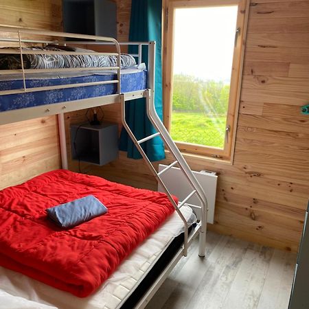 Camping Le Montbartoux Vollore-Ville Exterior foto