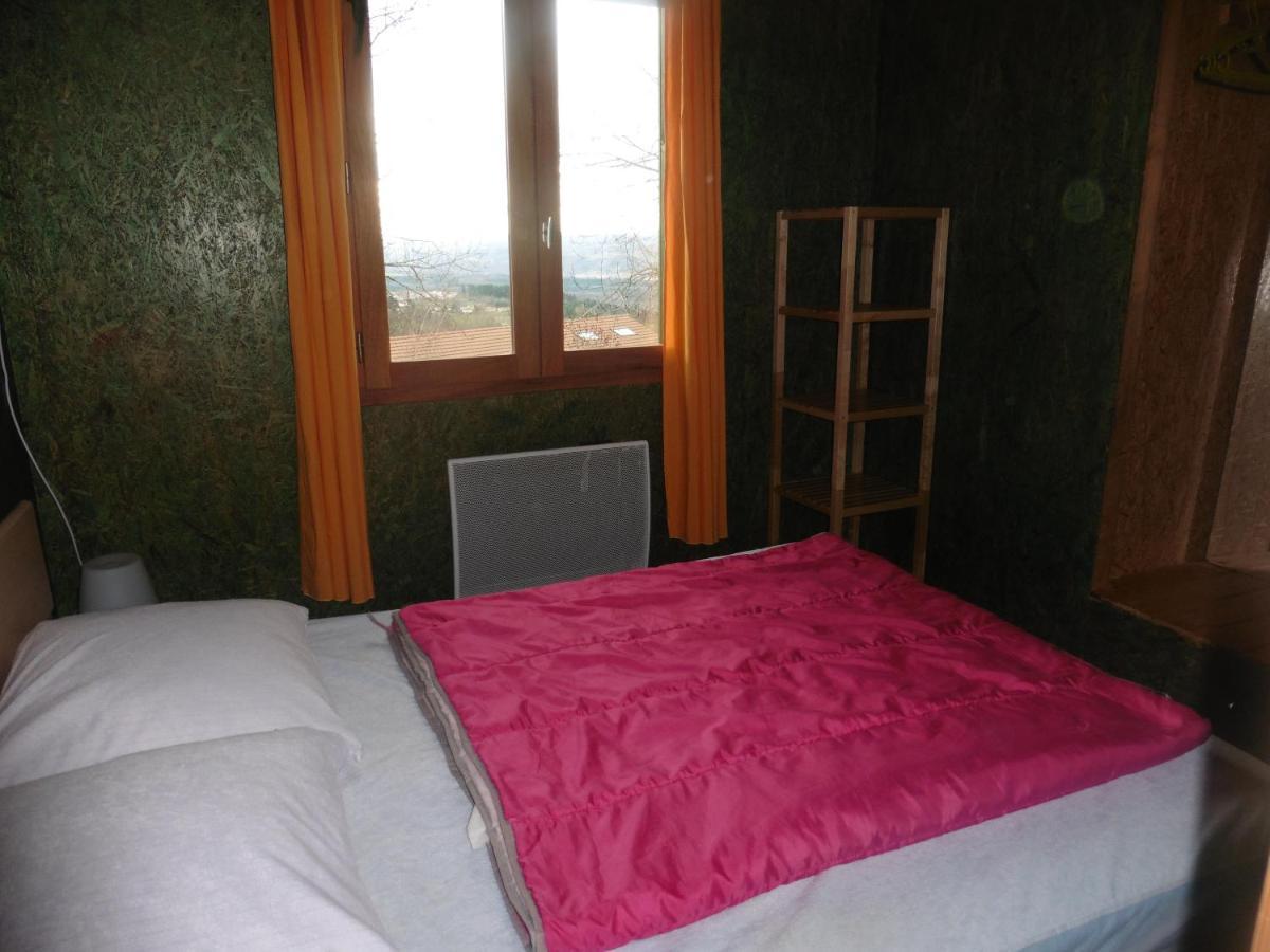 Camping Le Montbartoux Vollore-Ville Exterior foto