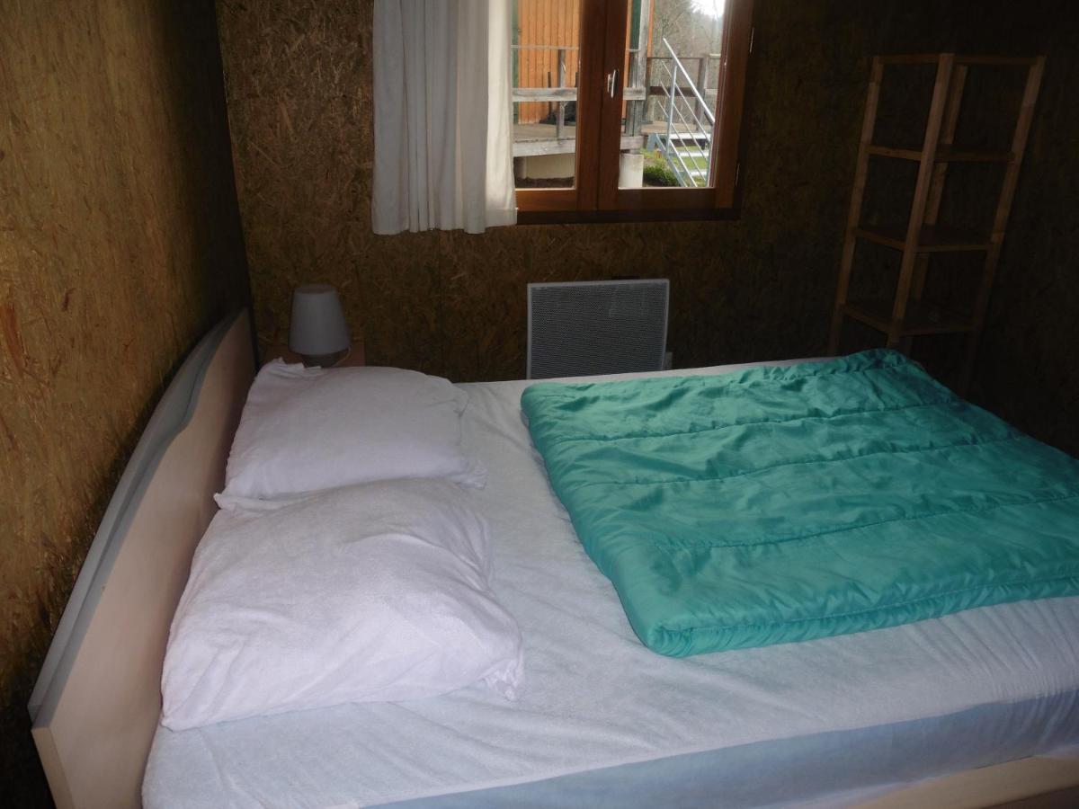 Camping Le Montbartoux Vollore-Ville Exterior foto