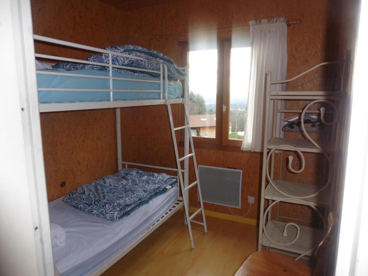 Camping Le Montbartoux Vollore-Ville Exterior foto