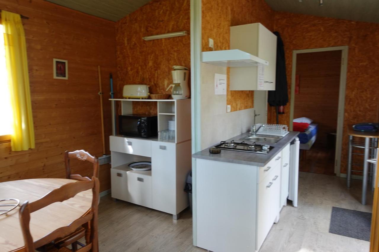 Camping Le Montbartoux Vollore-Ville Exterior foto