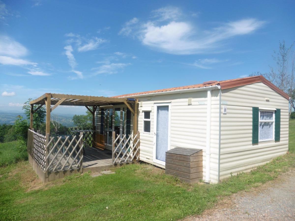 Camping Le Montbartoux Vollore-Ville Exterior foto