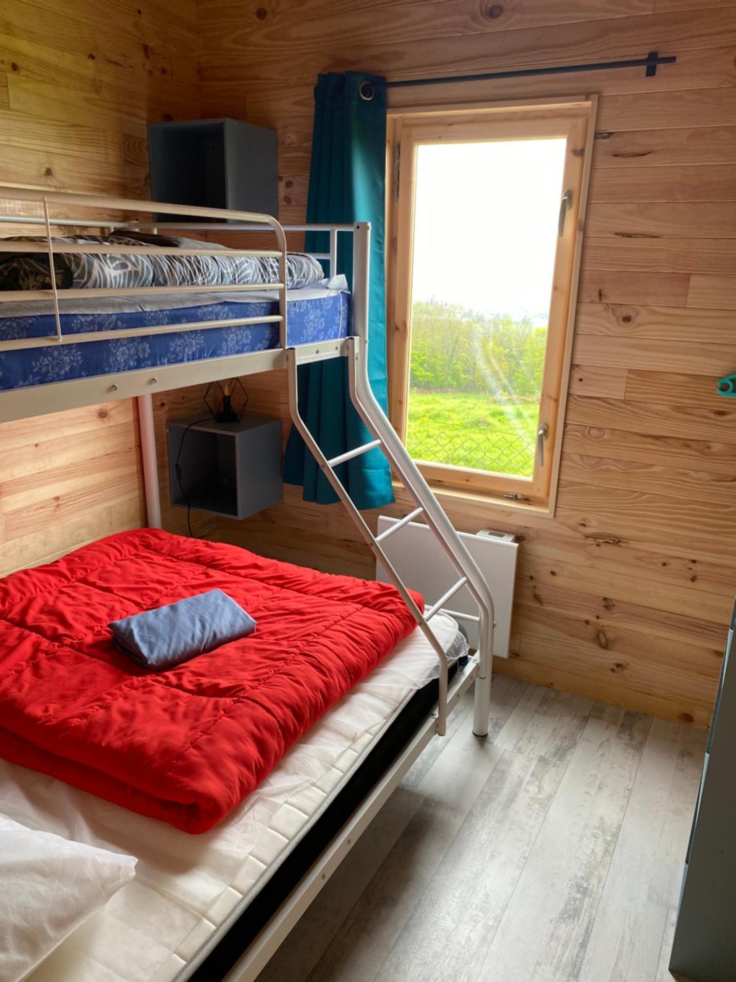 Camping Le Montbartoux Vollore-Ville Exterior foto
