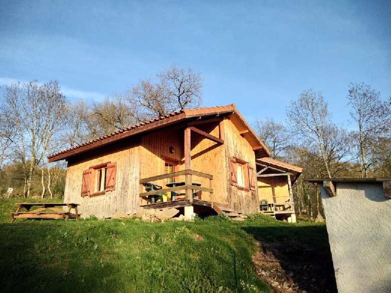 Camping Le Montbartoux Vollore-Ville Exterior foto