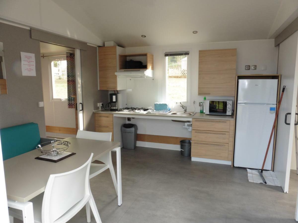 Camping Le Montbartoux Vollore-Ville Exterior foto