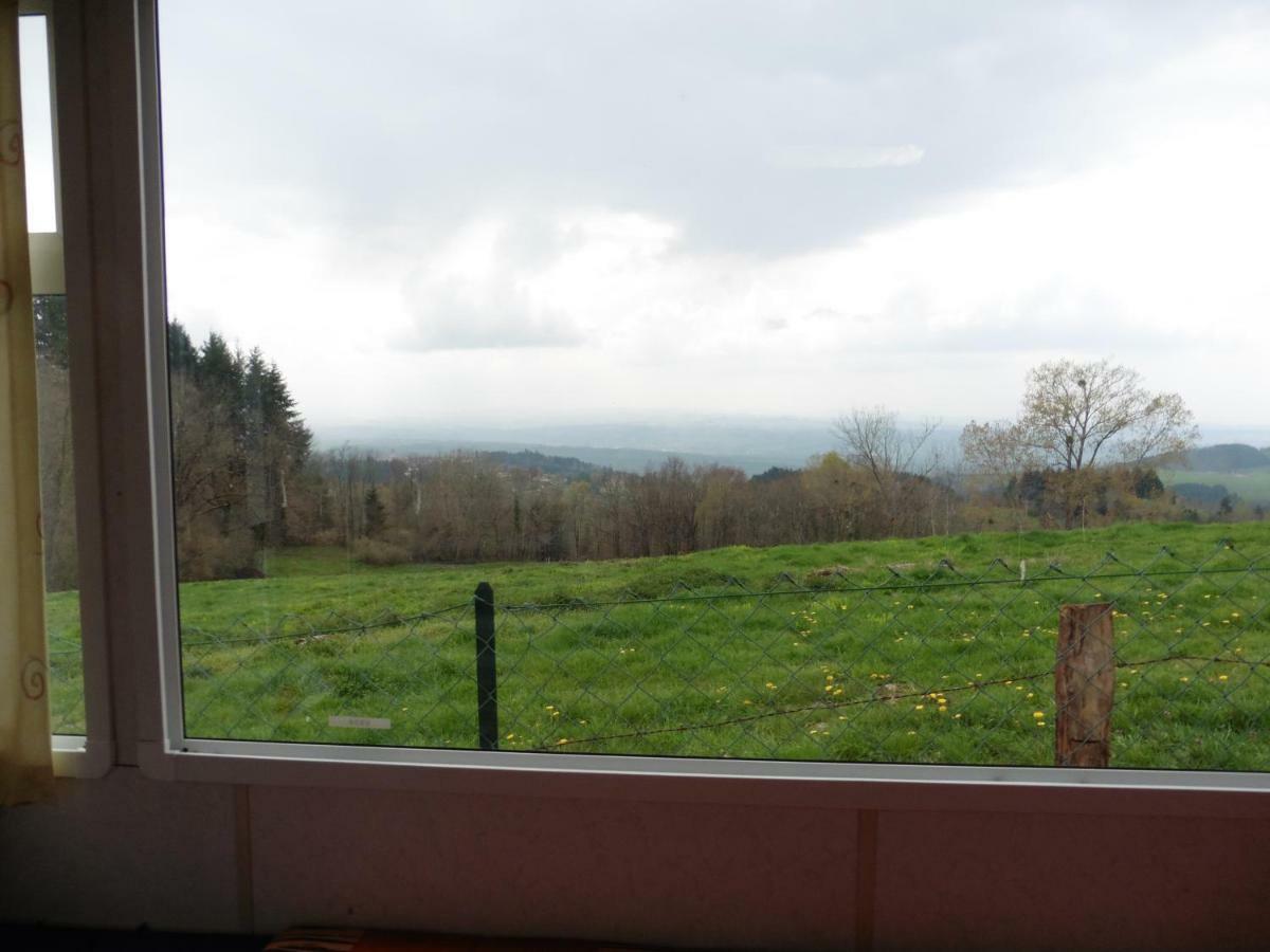 Camping Le Montbartoux Vollore-Ville Exterior foto